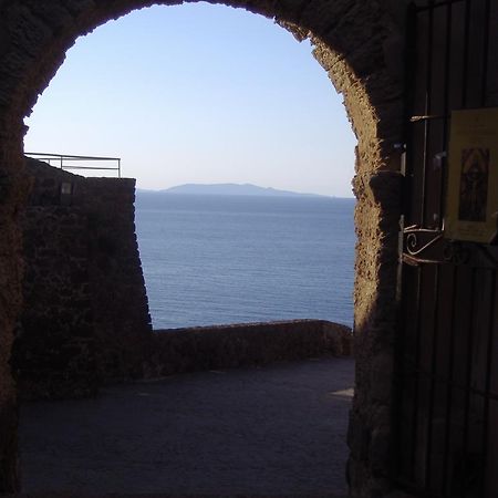 Sogno Di Rena Leilighet Castelsardo Eksteriør bilde