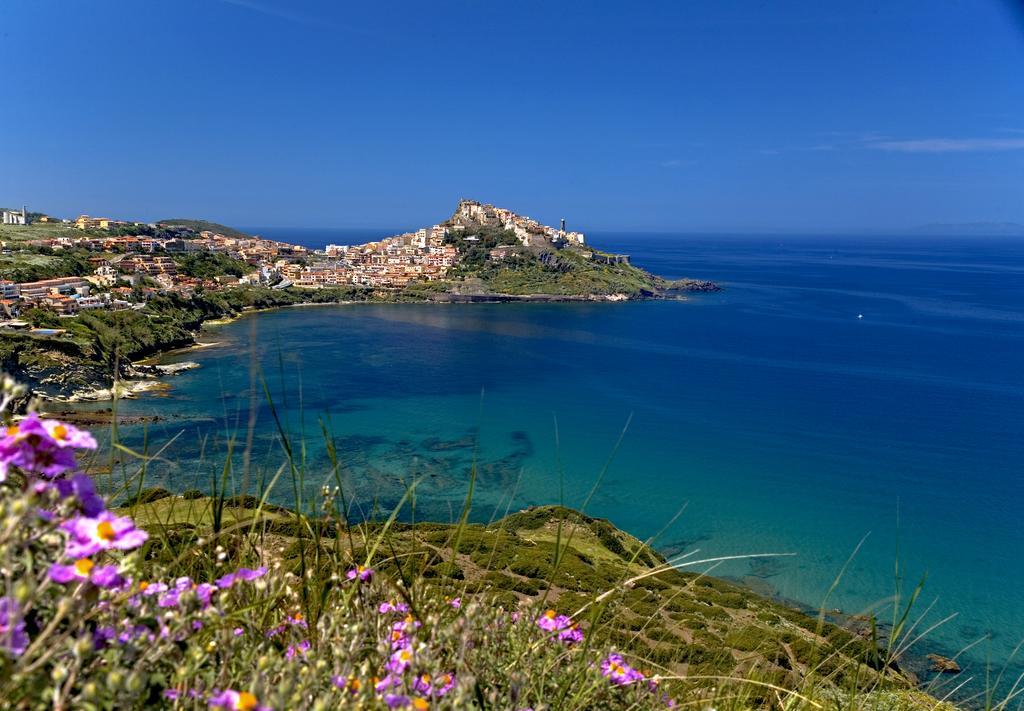 Sogno Di Rena Leilighet Castelsardo Eksteriør bilde