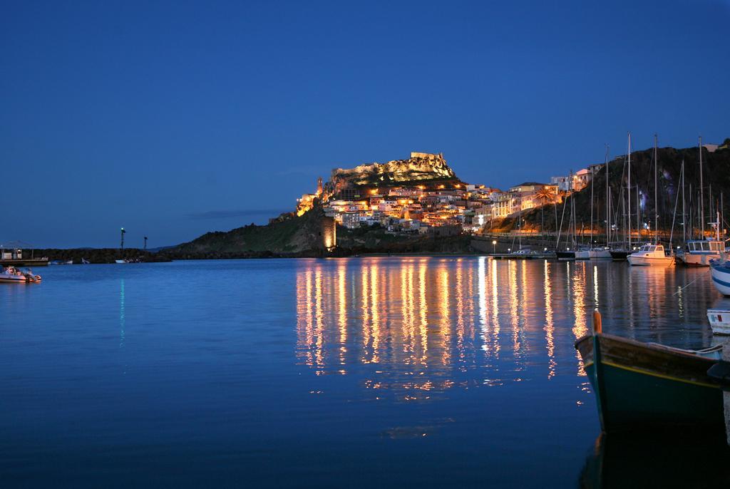 Sogno Di Rena Leilighet Castelsardo Eksteriør bilde