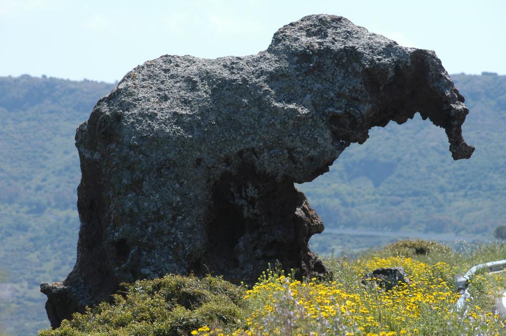 Sogno Di Rena Leilighet Castelsardo Eksteriør bilde