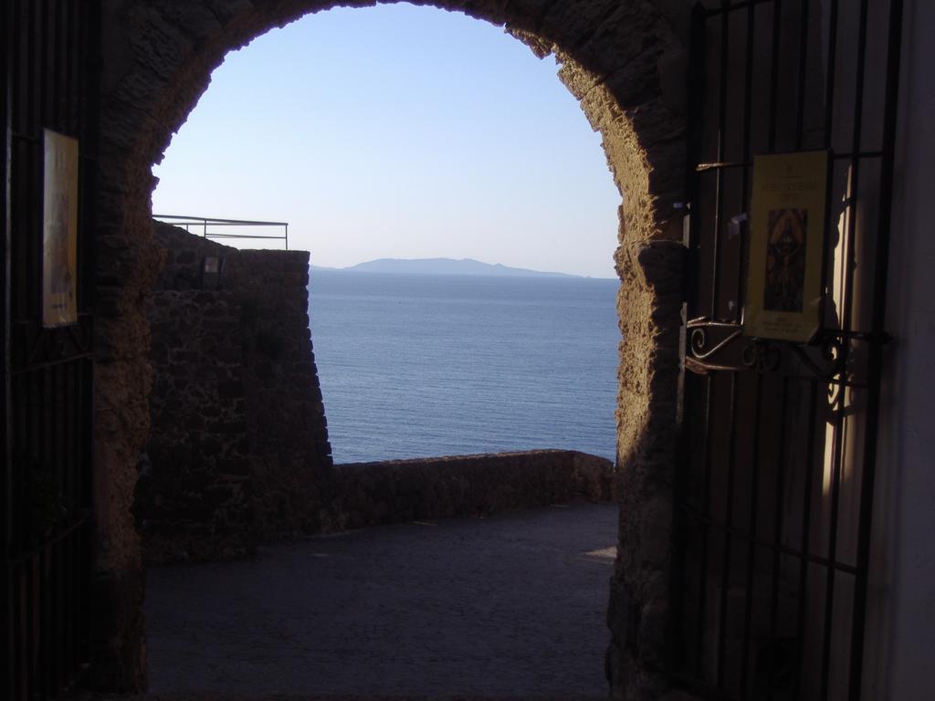 Sogno Di Rena Leilighet Castelsardo Eksteriør bilde