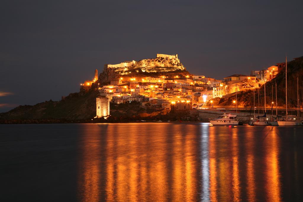 Sogno Di Rena Leilighet Castelsardo Eksteriør bilde