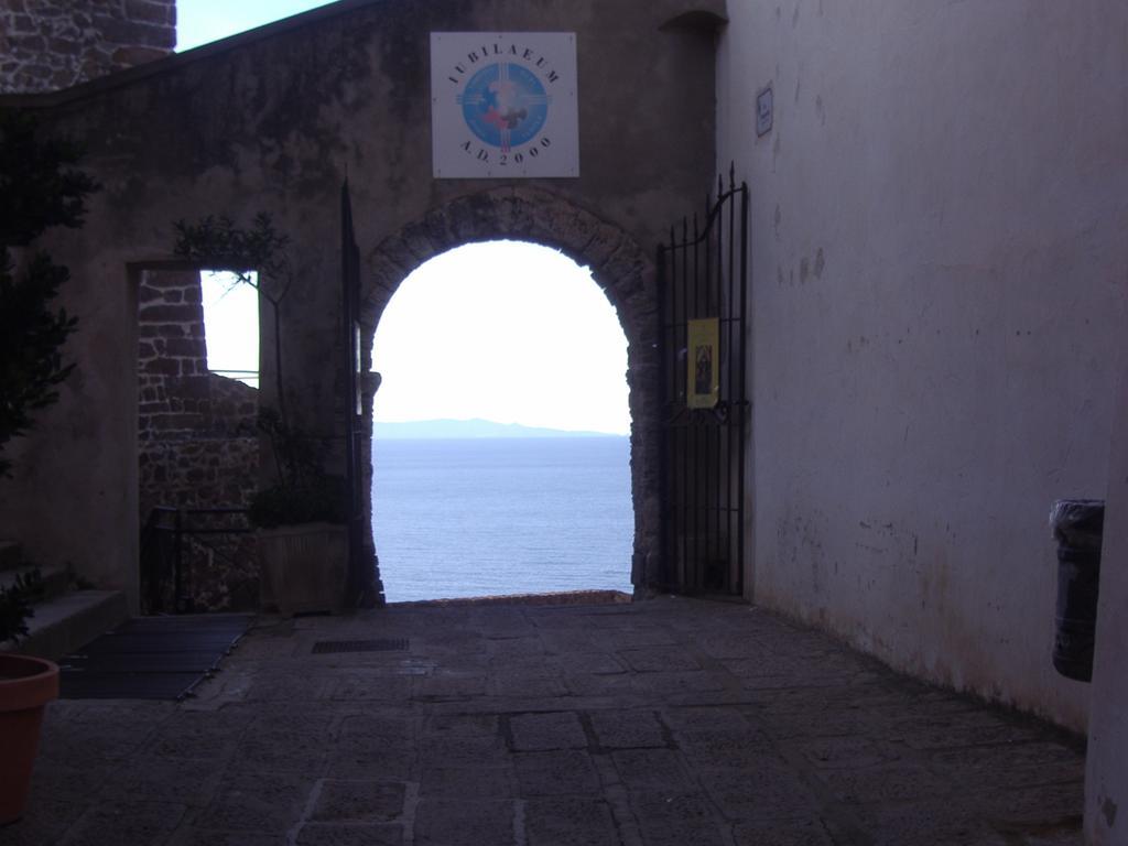 Sogno Di Rena Leilighet Castelsardo Eksteriør bilde