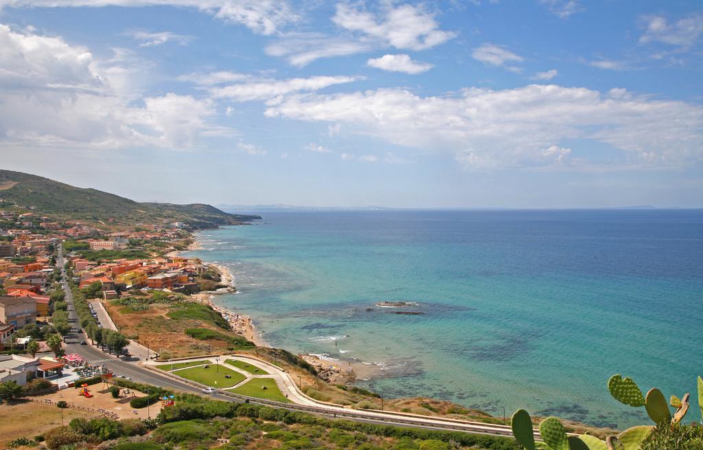 Sogno Di Rena Leilighet Castelsardo Eksteriør bilde