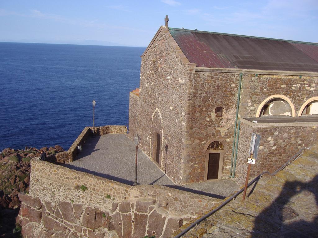 Sogno Di Rena Leilighet Castelsardo Eksteriør bilde