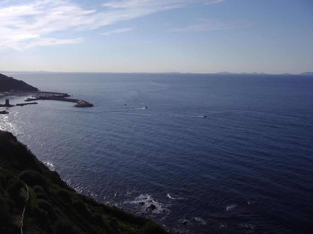 Sogno Di Rena Leilighet Castelsardo Eksteriør bilde