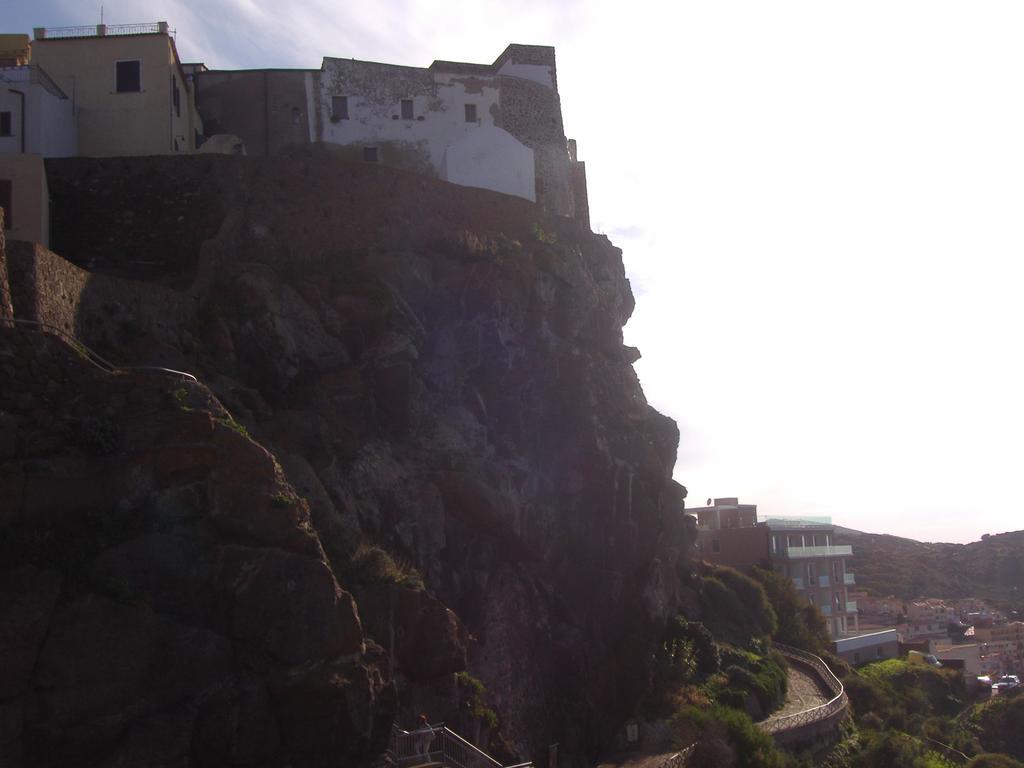 Sogno Di Rena Leilighet Castelsardo Eksteriør bilde