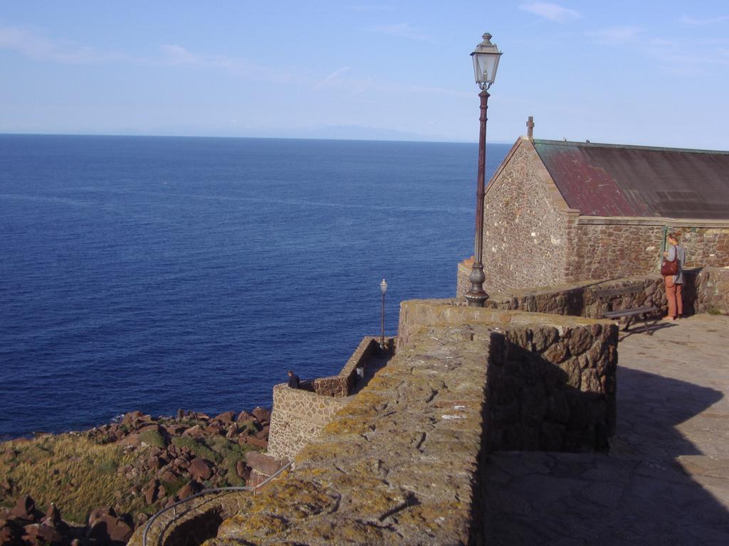 Sogno Di Rena Leilighet Castelsardo Eksteriør bilde