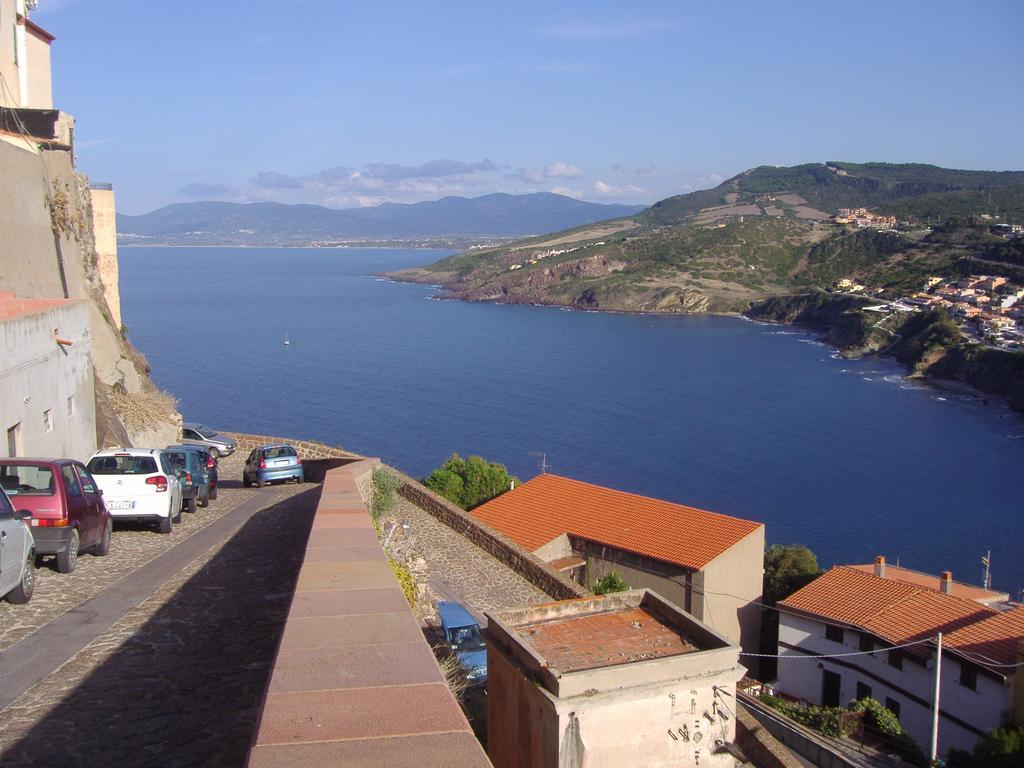 Sogno Di Rena Leilighet Castelsardo Eksteriør bilde