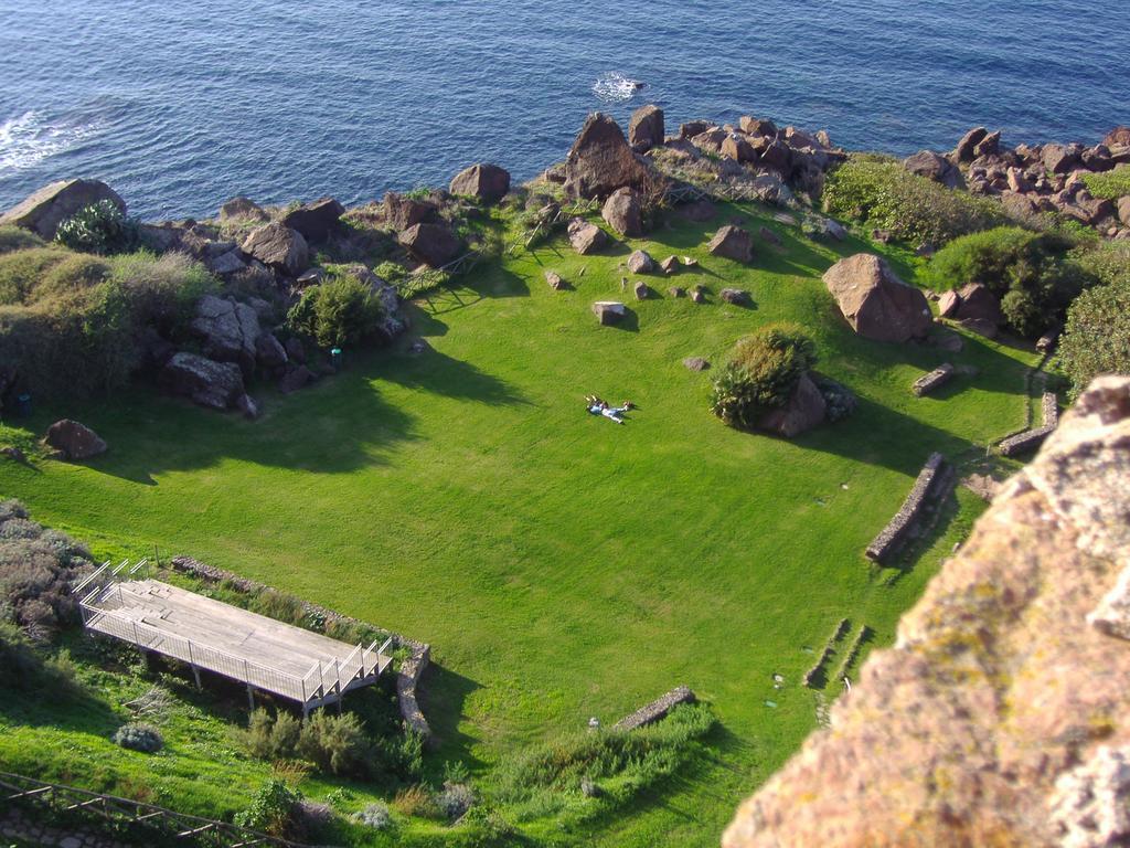 Sogno Di Rena Leilighet Castelsardo Eksteriør bilde