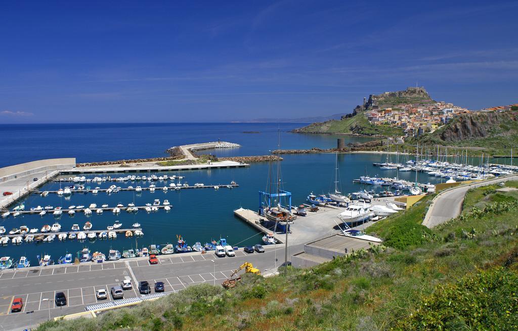 Sogno Di Rena Leilighet Castelsardo Eksteriør bilde