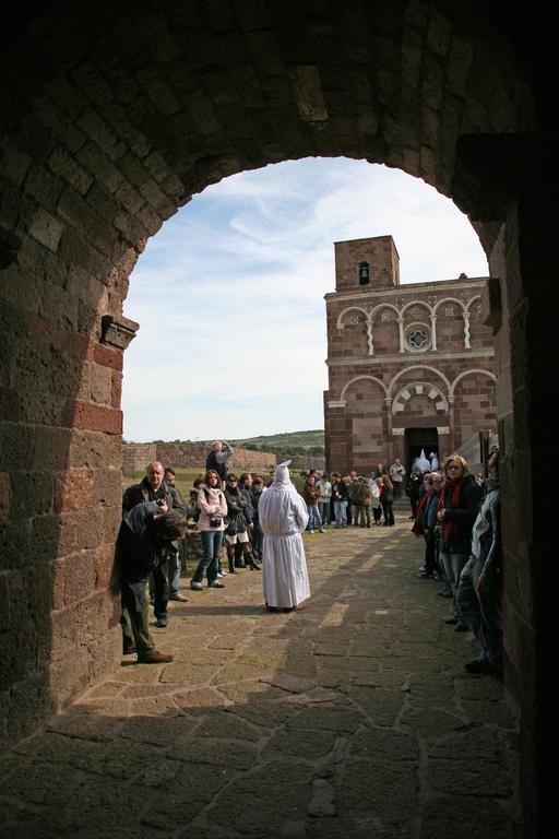 Sogno Di Rena Leilighet Castelsardo Eksteriør bilde