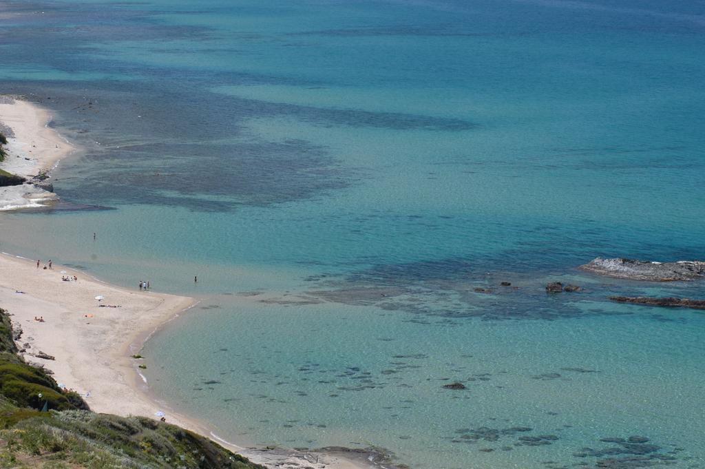 Sogno Di Rena Leilighet Castelsardo Eksteriør bilde