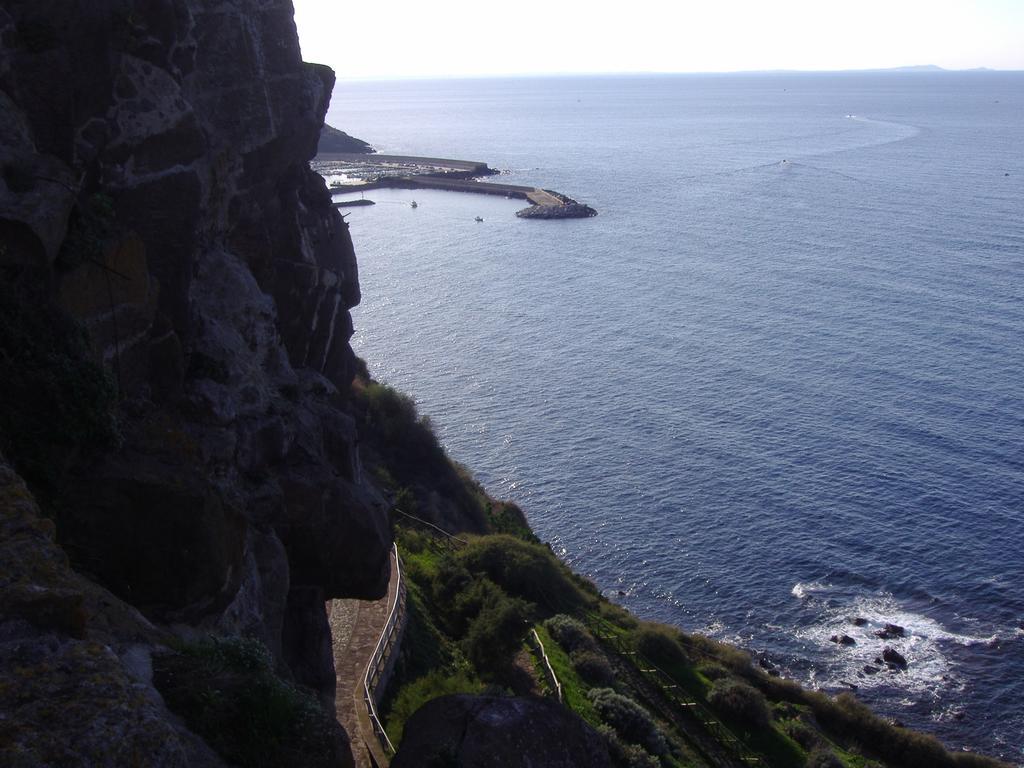 Sogno Di Rena Leilighet Castelsardo Eksteriør bilde